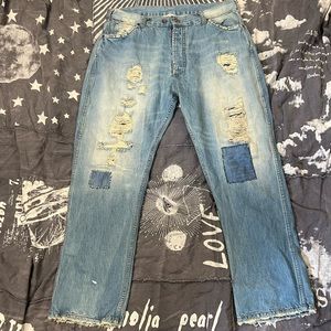 Magnolia pearl jeans NWT